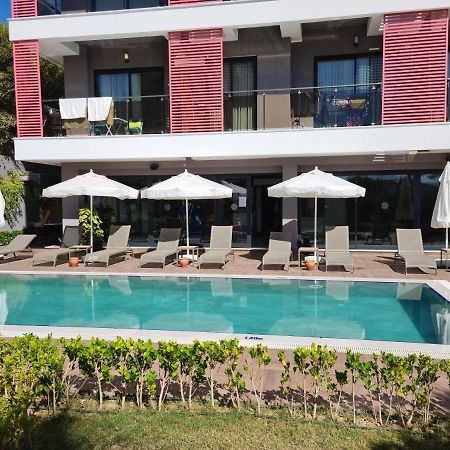 Kleopatra Sultan Rezidans Apartment Аланя Екстериор снимка