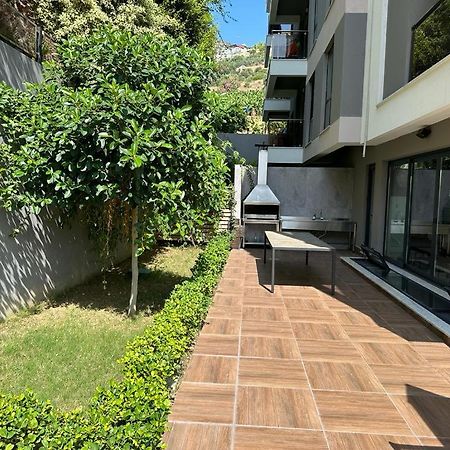 Kleopatra Sultan Rezidans Apartment Аланя Екстериор снимка