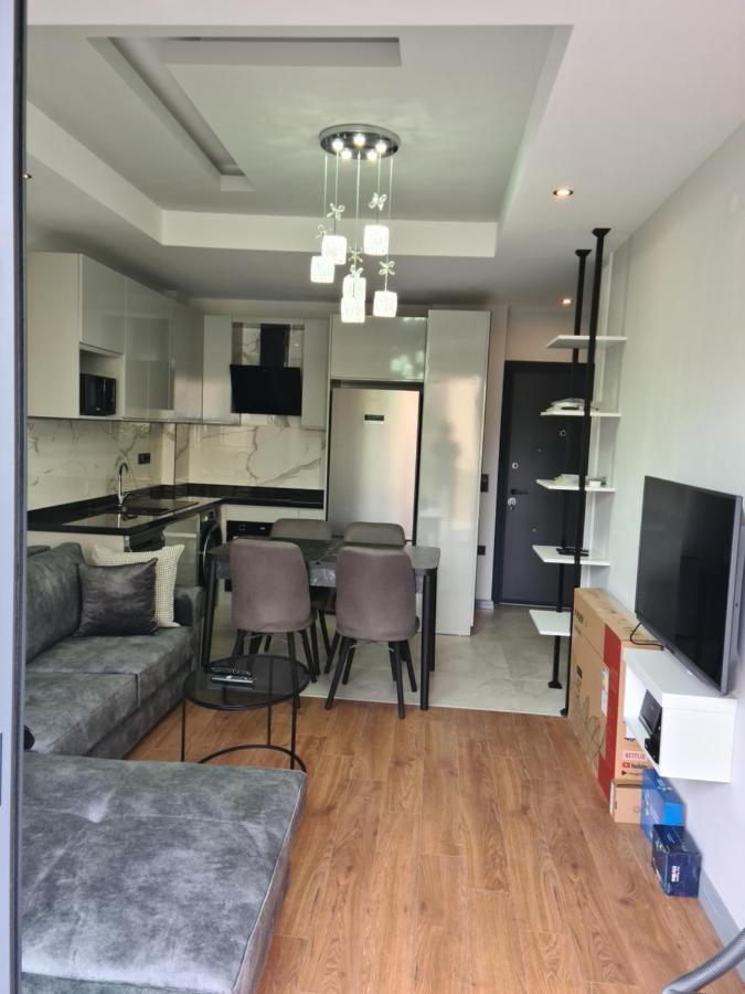 Kleopatra Sultan Rezidans Apartment Аланя Екстериор снимка