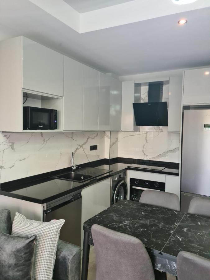 Kleopatra Sultan Rezidans Apartment Аланя Екстериор снимка
