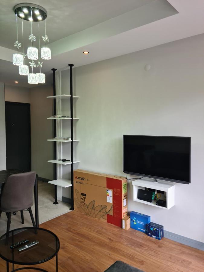 Kleopatra Sultan Rezidans Apartment Аланя Екстериор снимка