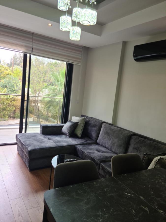Kleopatra Sultan Rezidans Apartment Аланя Екстериор снимка