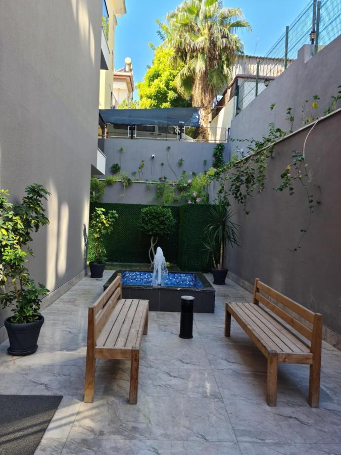 Kleopatra Sultan Rezidans Apartment Аланя Екстериор снимка