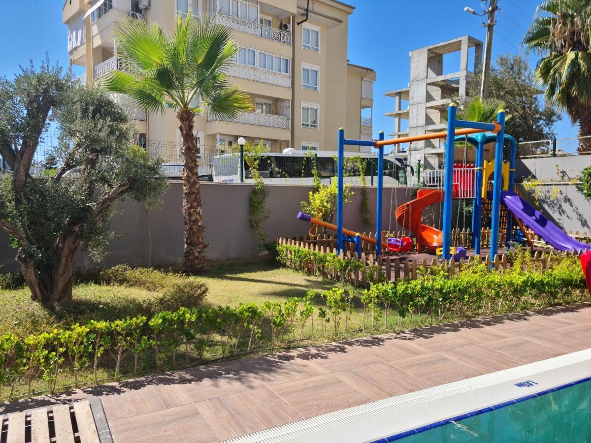 Kleopatra Sultan Rezidans Apartment Аланя Екстериор снимка