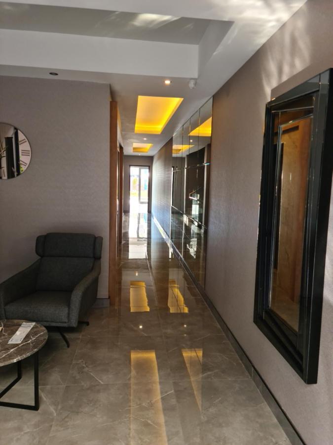 Kleopatra Sultan Rezidans Apartment Аланя Екстериор снимка