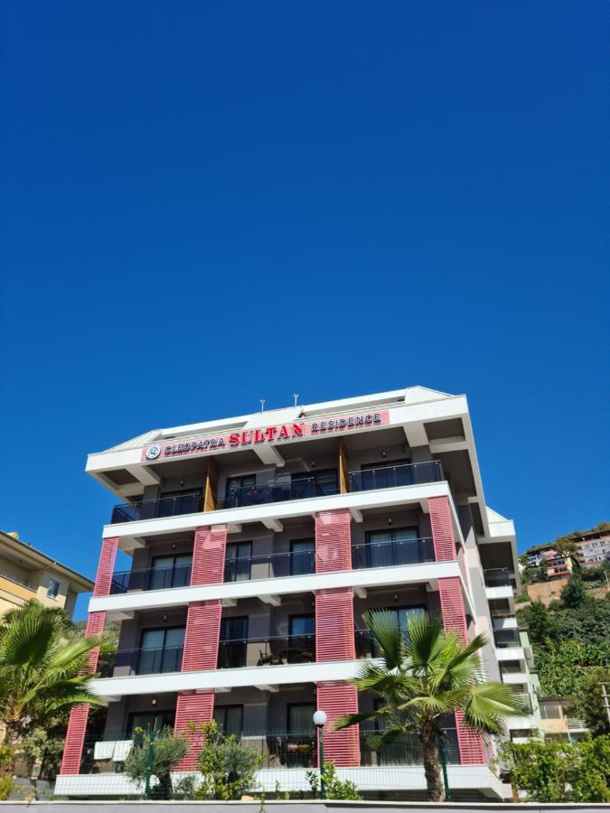 Kleopatra Sultan Rezidans Apartment Аланя Екстериор снимка