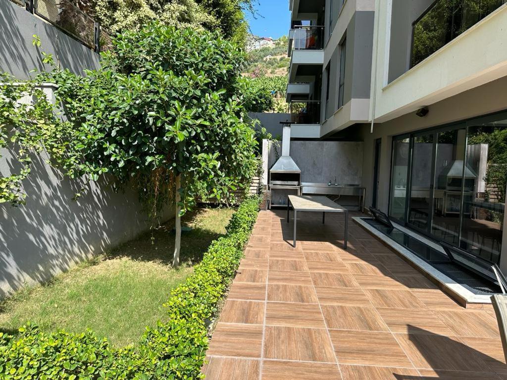 Kleopatra Sultan Rezidans Apartment Аланя Екстериор снимка