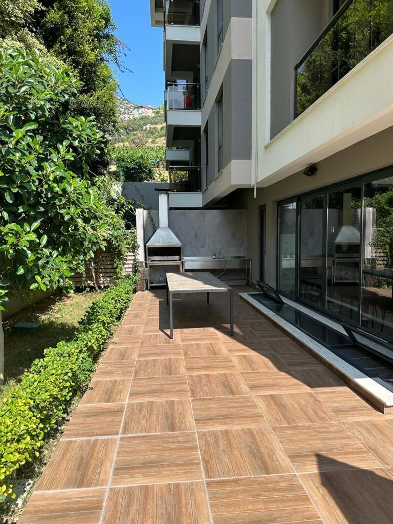 Kleopatra Sultan Rezidans Apartment Аланя Екстериор снимка