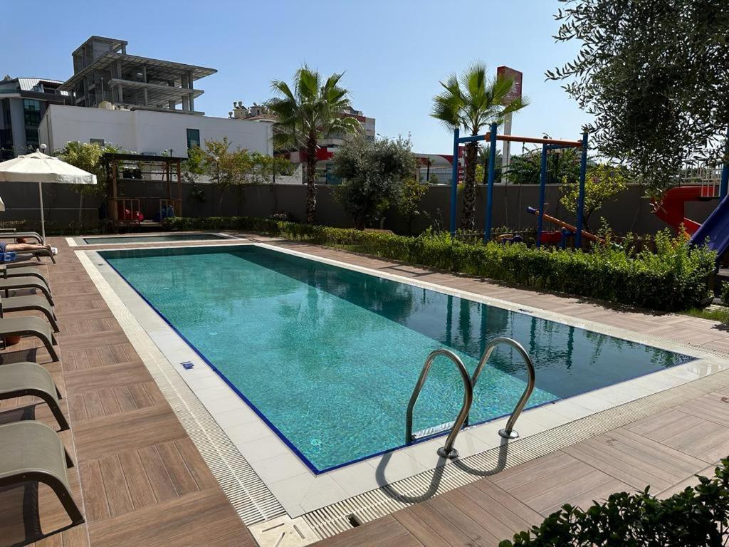 Kleopatra Sultan Rezidans Apartment Аланя Екстериор снимка