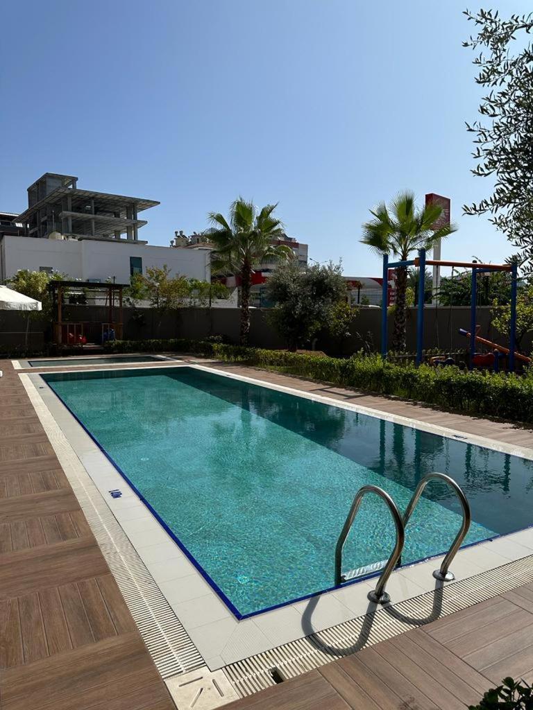 Kleopatra Sultan Rezidans Apartment Аланя Екстериор снимка